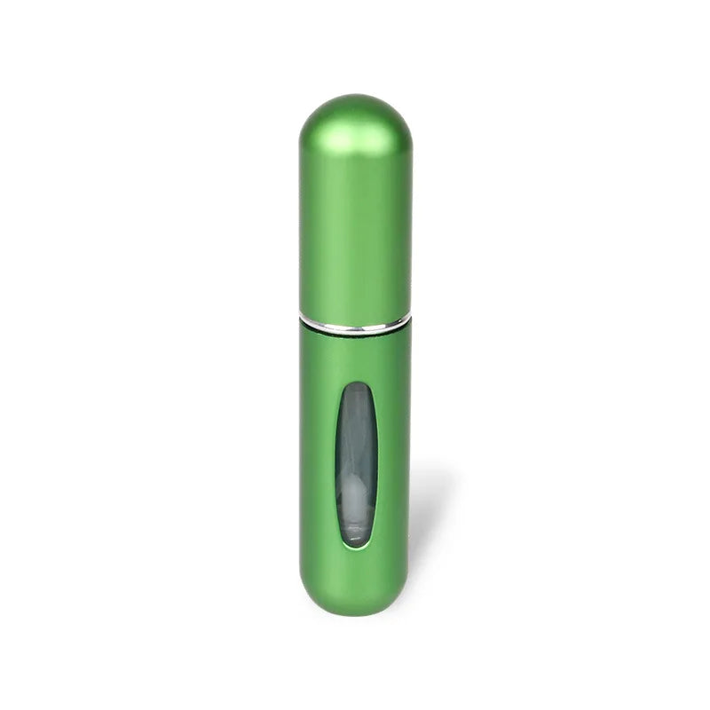 5ml Portable Perfume Refillable Bottle - Ideal for Travel and Cosmetic Use