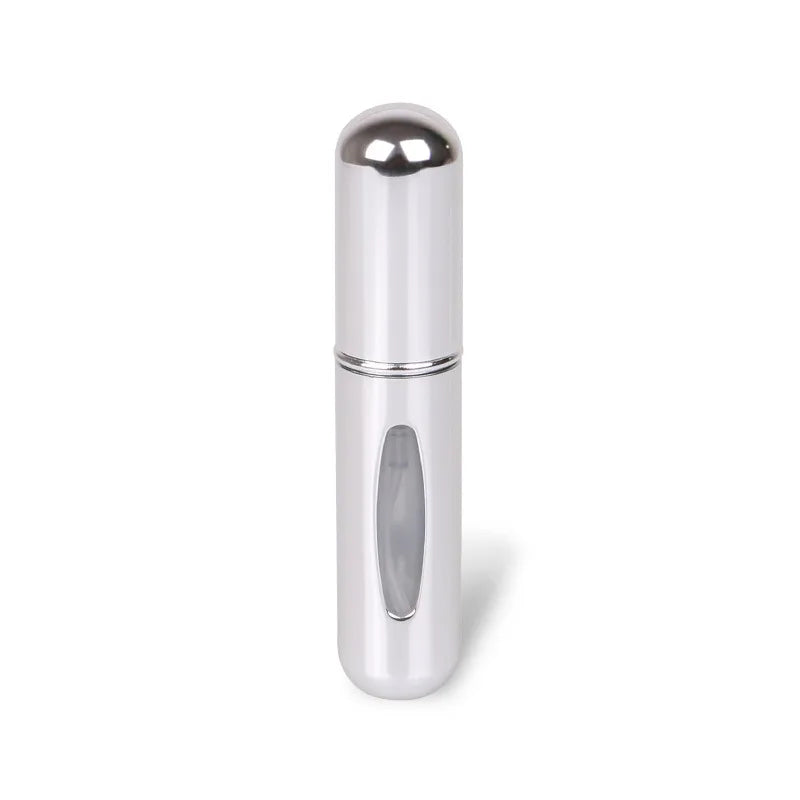 5ml Portable Perfume Refillable Bottle - Ideal for Travel and Cosmetic Use