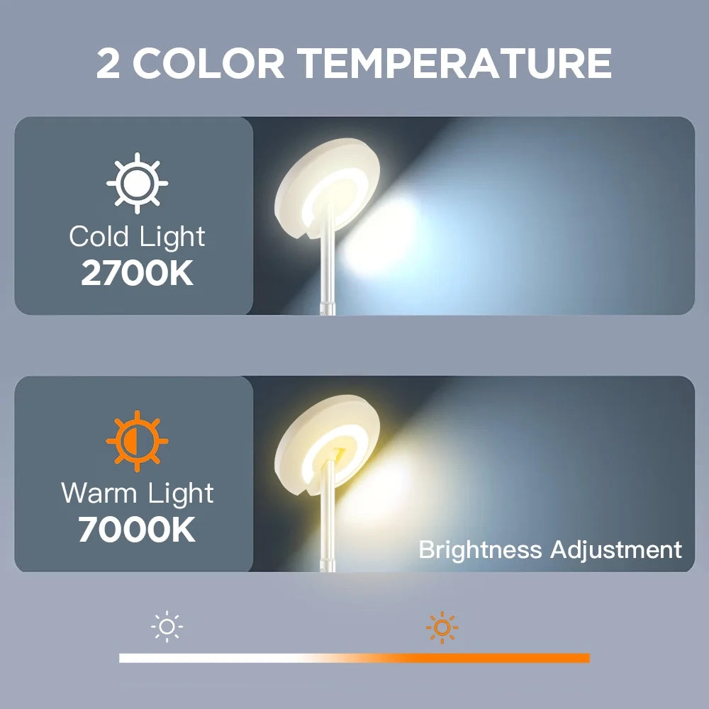 Illuminate Your Adventures with the 3000mAh Rechargeable Honeycomb Design Camping Lantern - Adjustable Warm & White Light for Every Outdoor Experience!