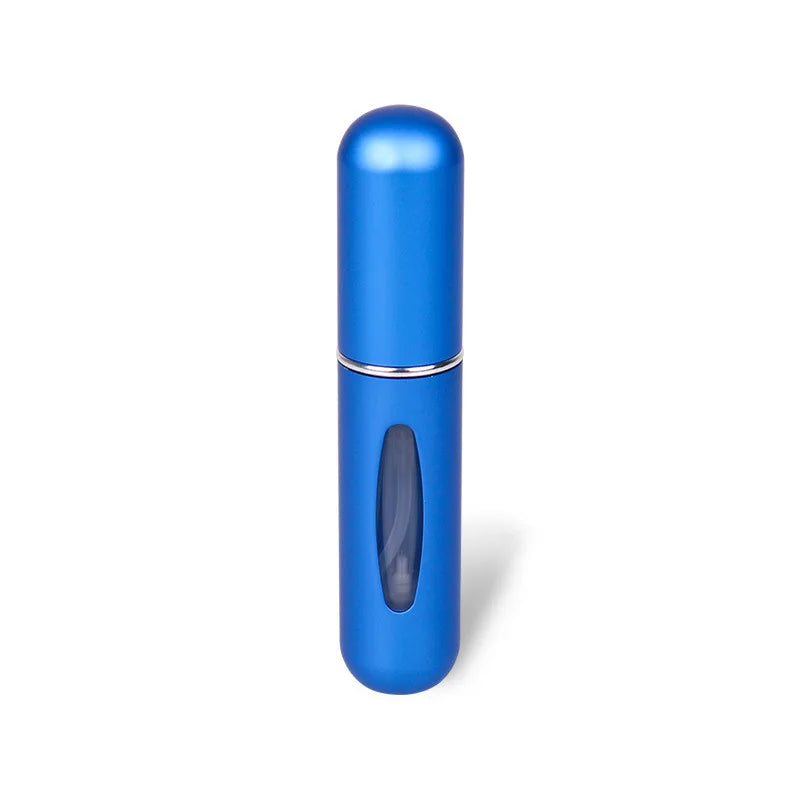 5ml Portable Perfume Refillable Bottle - Ideal for Travel and Cosmetic Use