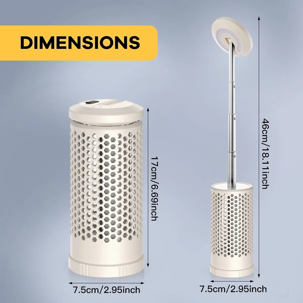Illuminate Your Adventures with the 3000mAh Rechargeable Honeycomb Design Camping Lantern - Adjustable Warm & White Light for Every Outdoor Experience!