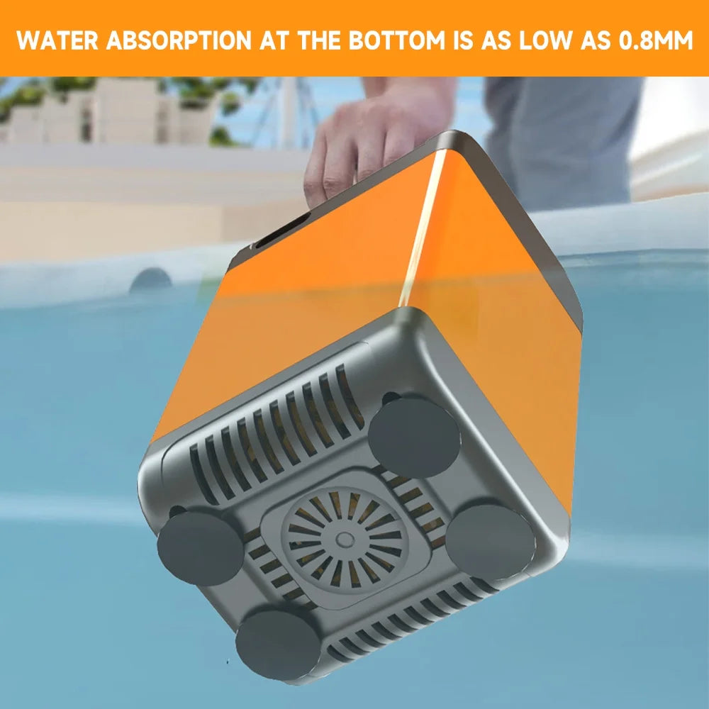 Premium Electric Rechargeable Portable Camping Shower for Outdoor Adventures, Hiking, and Travel