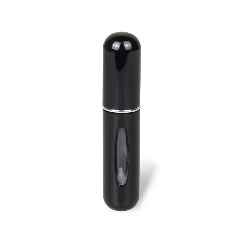 5ml Portable Perfume Refillable Bottle - Ideal for Travel and Cosmetic Use