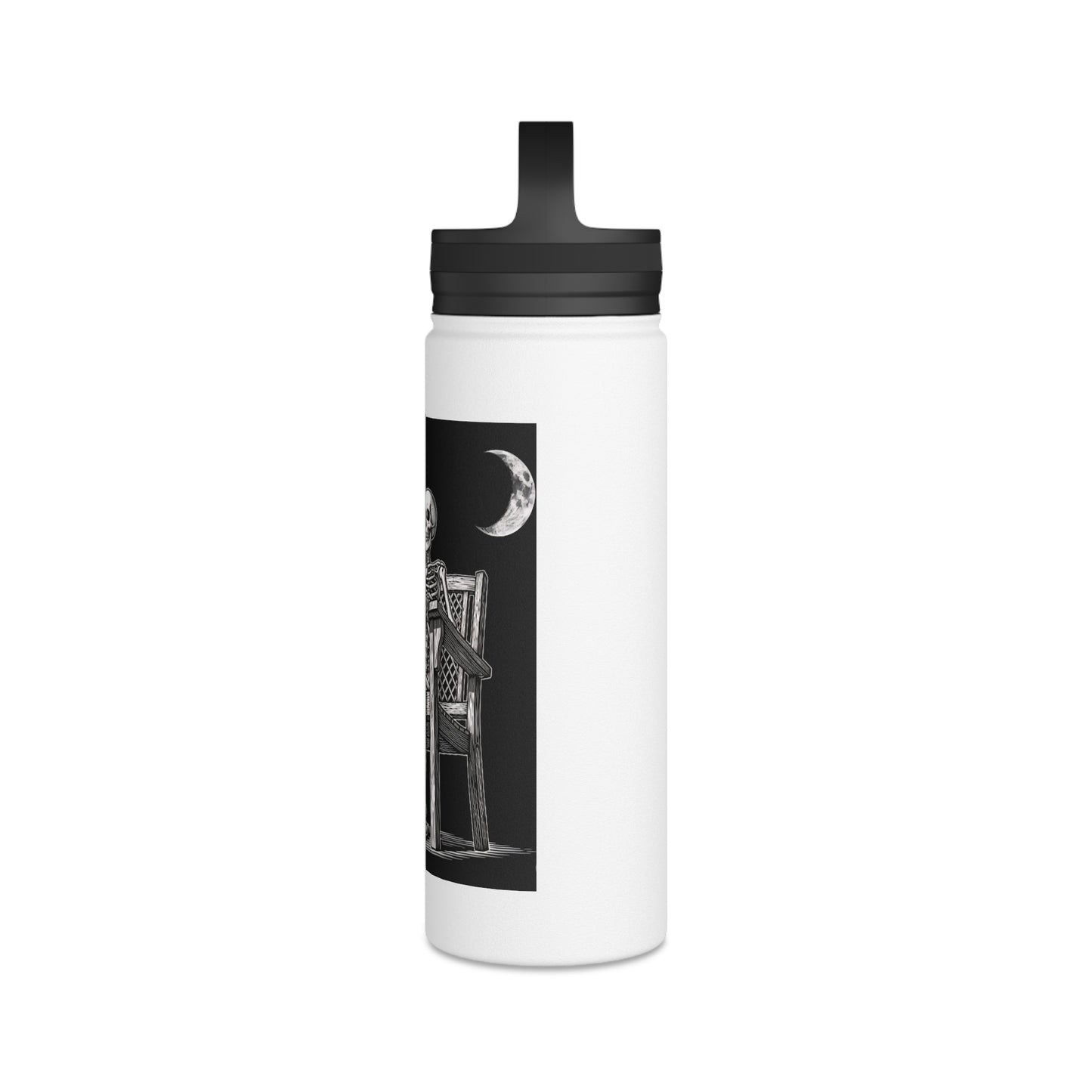 Charming Skeleton Stainless Steel Water Bottle, Spooky Vibes, Perfect for Halloween, Eco-Friendly Hydration, Unique Gift Idea, [...]
