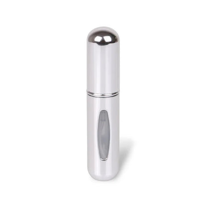 5ml Portable Perfume Refillable Bottle - Ideal for Travel and Cosmetic Use