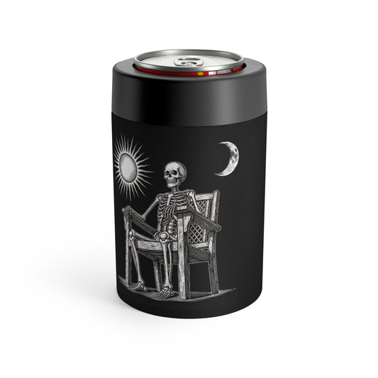 Afuera Vida Logo Can Holder - Perfect for Halloween Parties, Gift for Friends, Home Bar Decor, Summer BBQs, Camping Essentials