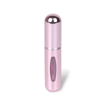 5ml Portable Perfume Refillable Bottle - Ideal for Travel and Cosmetic Use