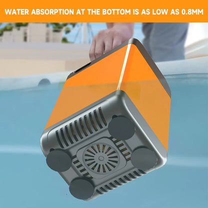 Premium Electric Rechargeable Portable Camping Shower for Outdoor Adventures, Hiking, and Travel