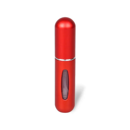 5ml Portable Perfume Refillable Bottle - Ideal for Travel and Cosmetic Use