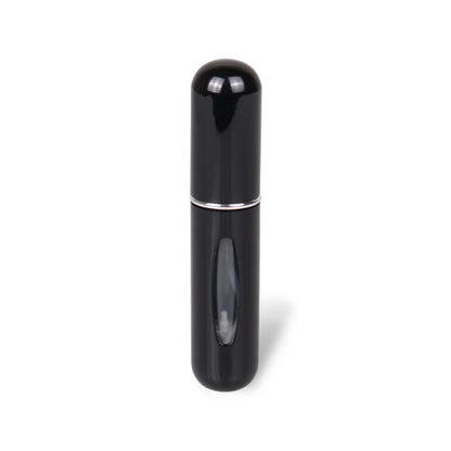 5ml Portable Perfume Refillable Bottle - Ideal for Travel and Cosmetic Use