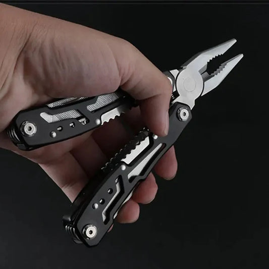 Multitool 24-In-1 Multitools Pliers with ​Professional Multi-Tool for Survival Camping and Hunting Gifts for Men Dad Hus Band